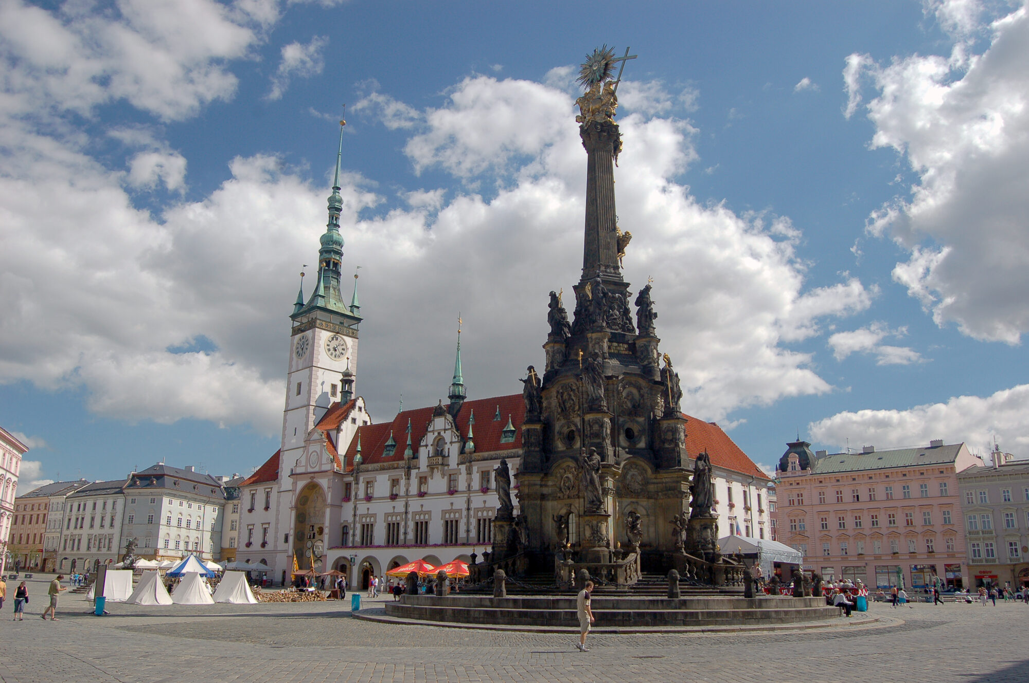 view of Olomouc