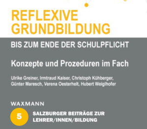 Reflexive Grundbildung Reflexive Grundbildung