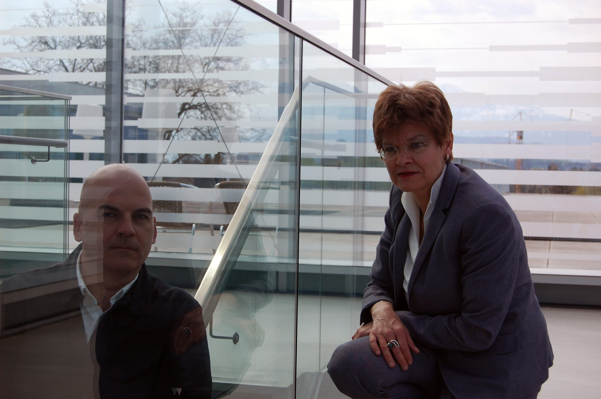 Christoph K&uuml;hberger, Ulrike Greiner