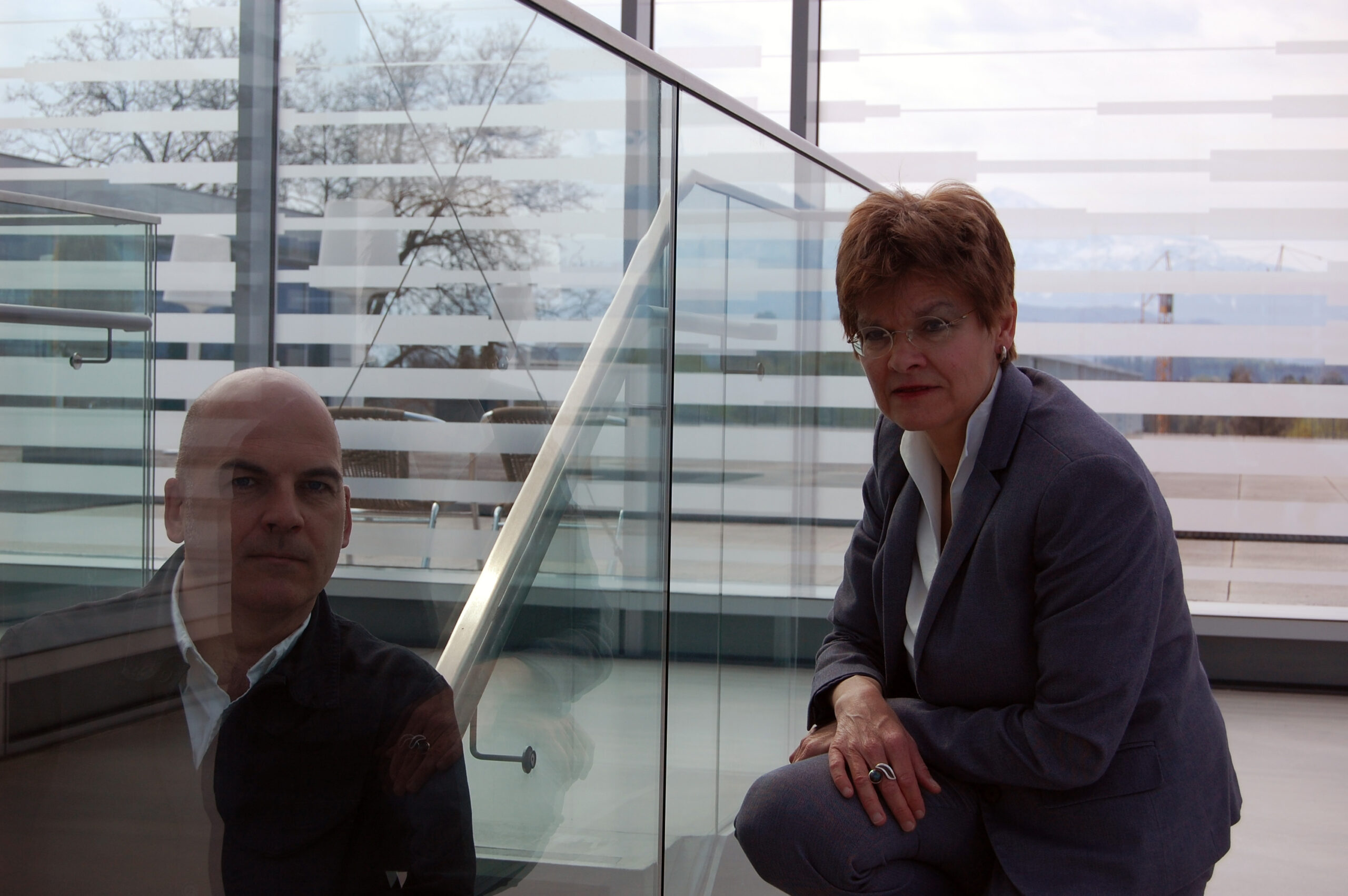 Ulrike Greiner, Christoph Kühberger