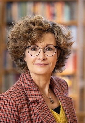 Assoz. Prof. Mag. Dr. Bettina Bussmann