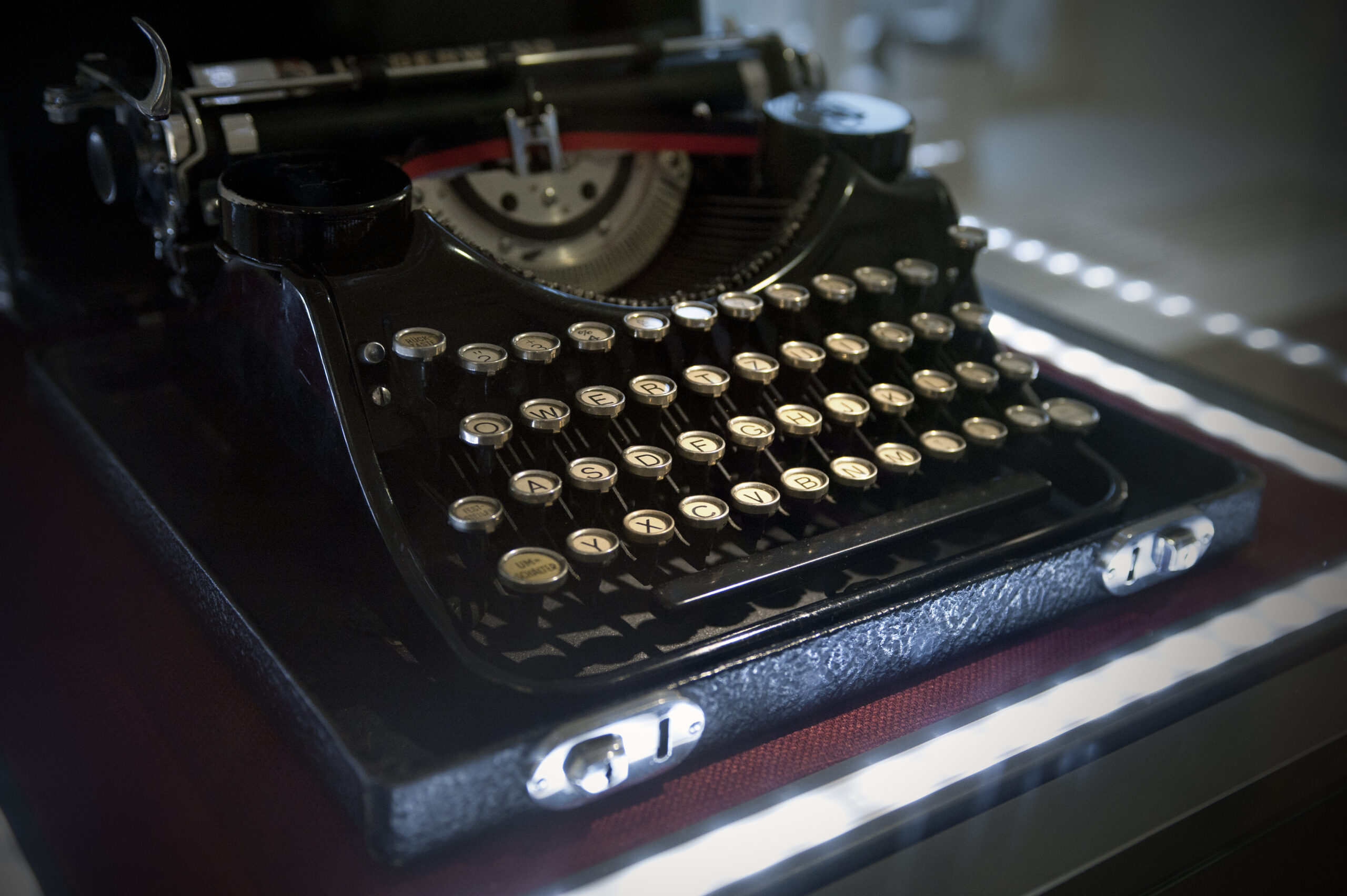Schreibmaschine alt