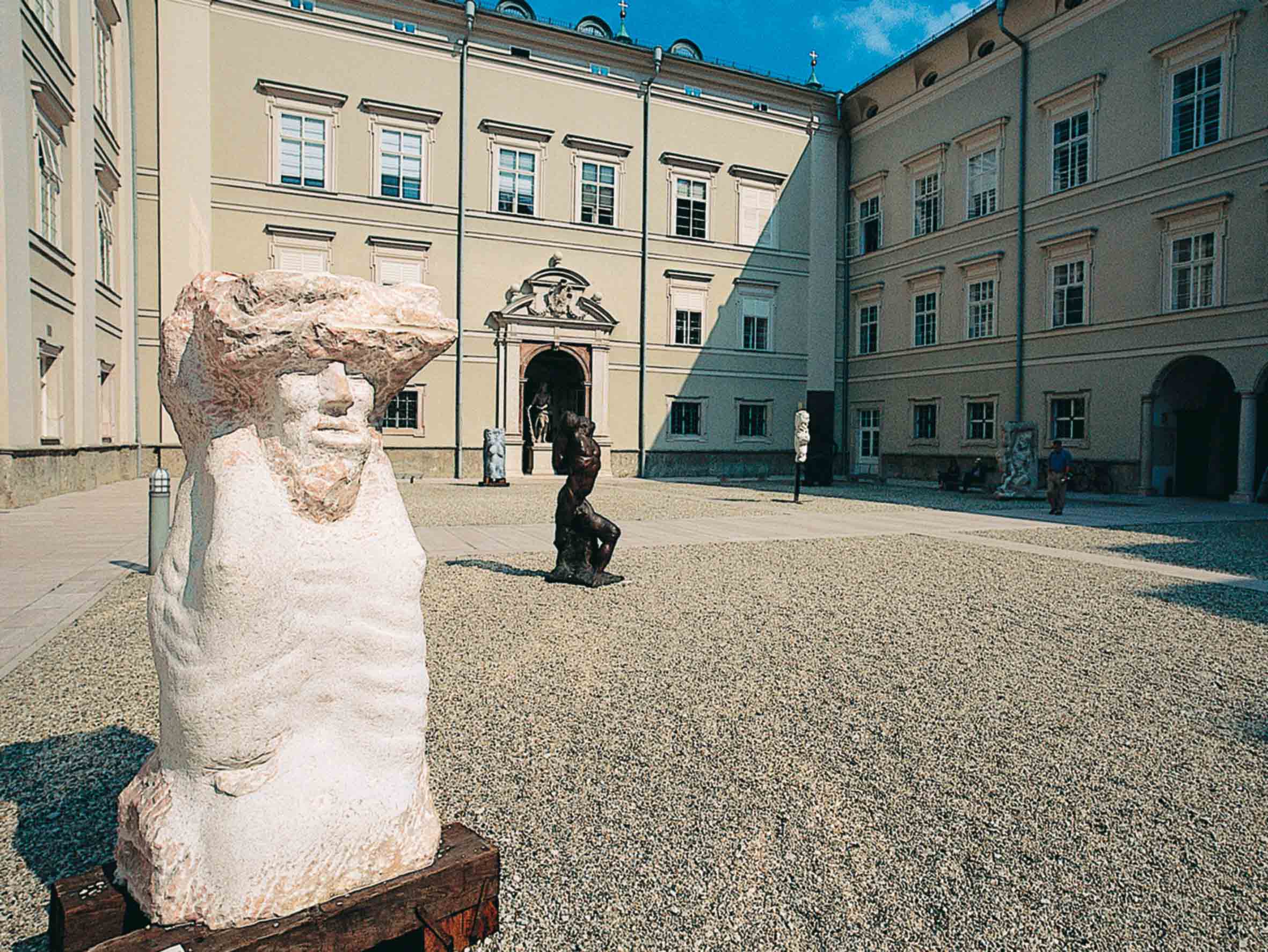 Rechtswissenschaftliche Fakultät Universität Salzburg Toskanatrakt