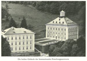 IFZ-Haus 1961