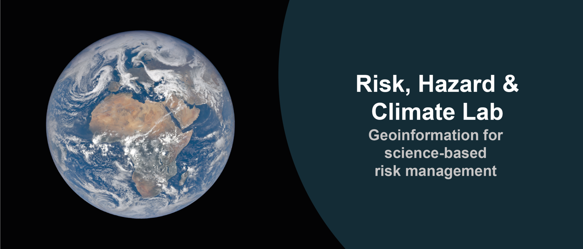 Risk, Hazard & Climate Lab