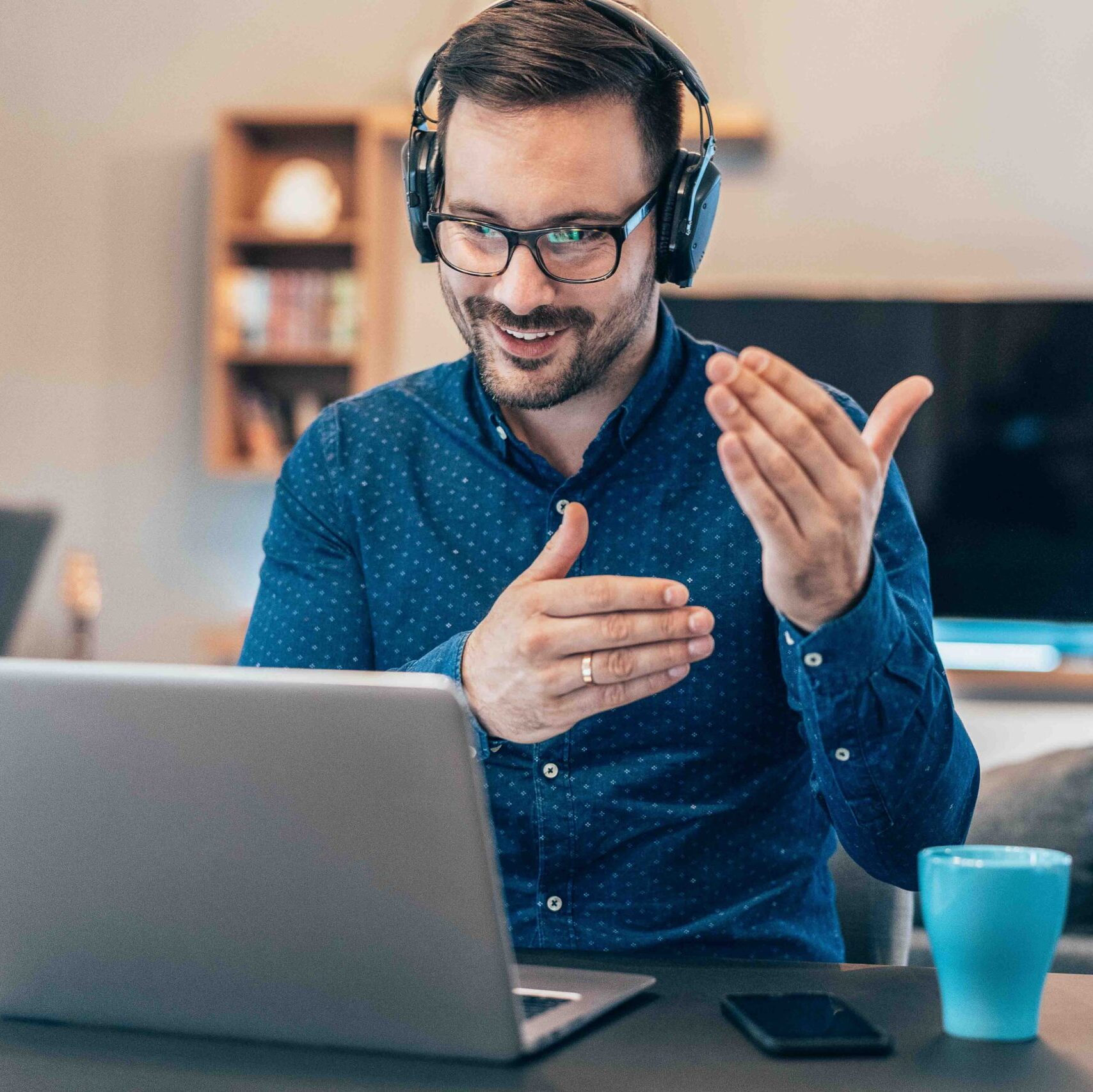 Business Video Conference