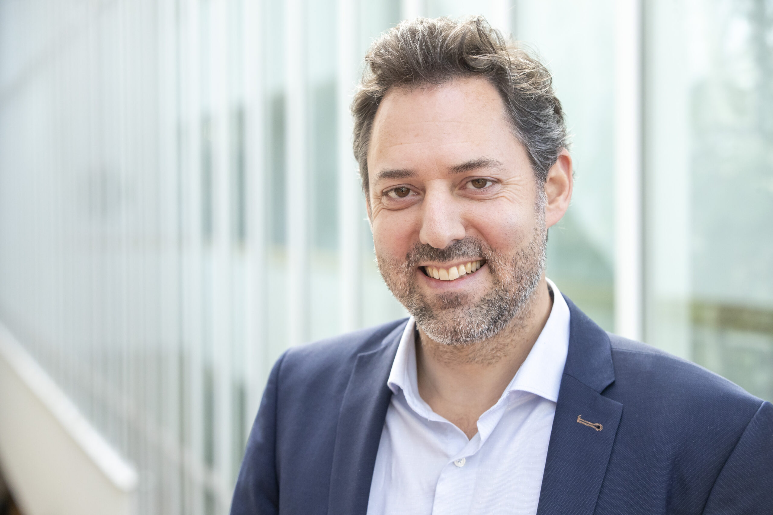 UNI Salzburg - Prof Habel Foto: Kolarik Andreas 16.10.2019