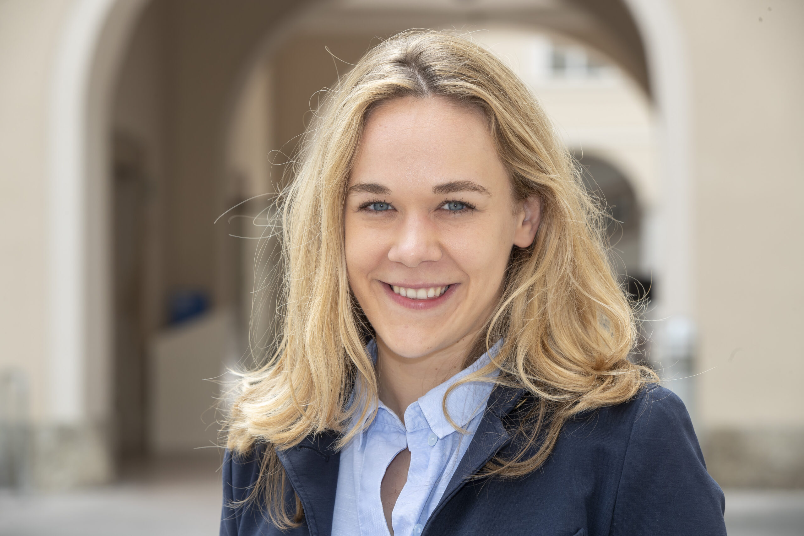 UNI Salzburg Dr. Christina Buchleitner Foto: Kolarik Andreas 09.07.2019