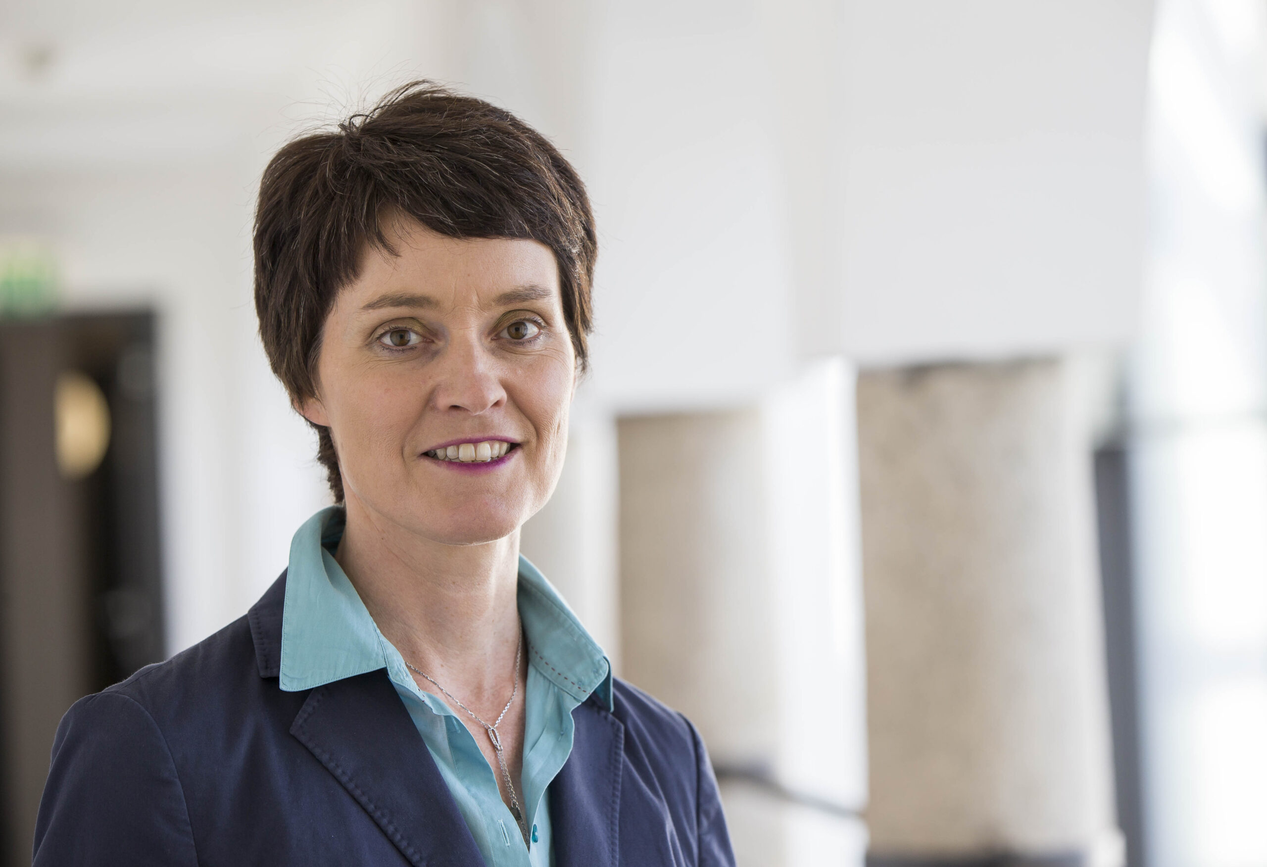 Dr. Susanne Ring- Dimitriou. Foto: Andreas Kolarik