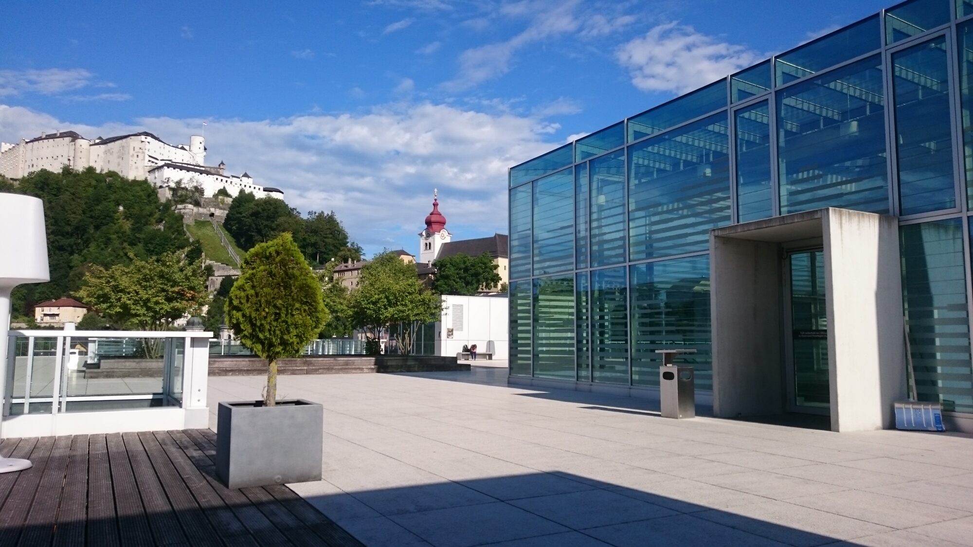 Unipark Nonntal - University of Salzburg