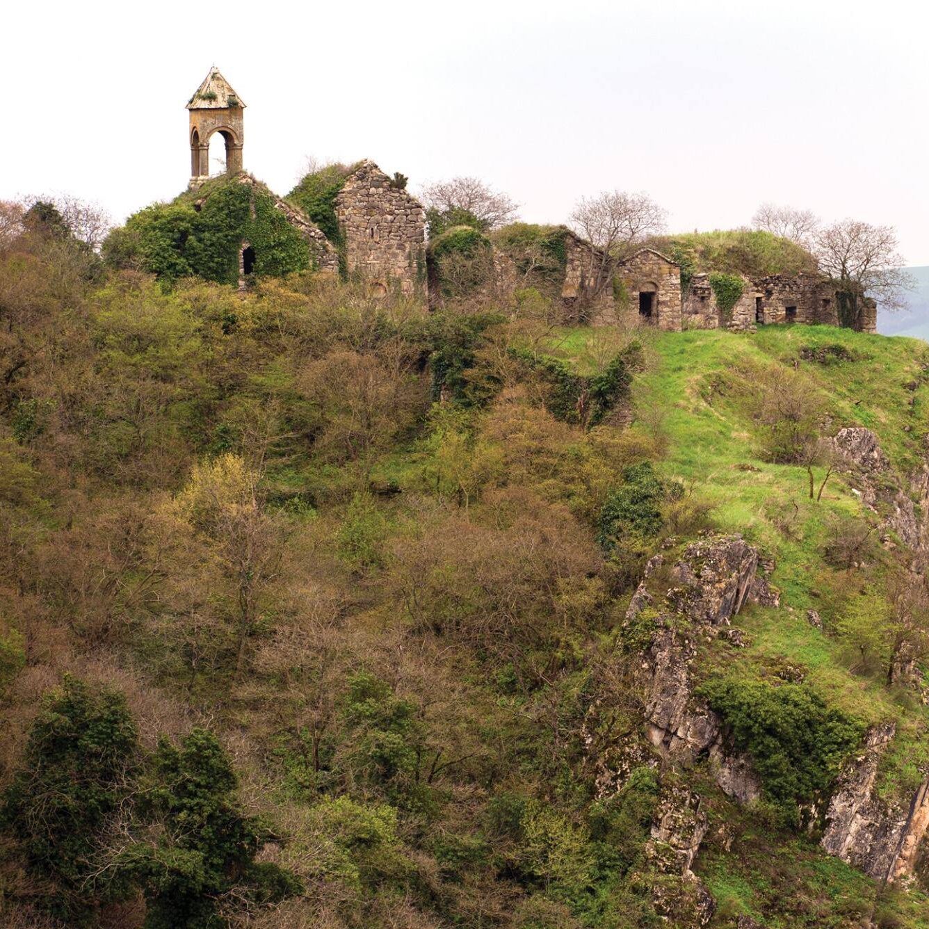 Yeghishe Arakyal vank