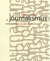 Buchcover: der/die Journalismus