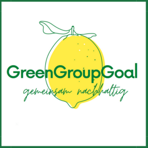 GreenGroupGoal Logo Zitrone
