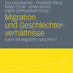 Buchcover Migration und Geschlechterverhältnisse