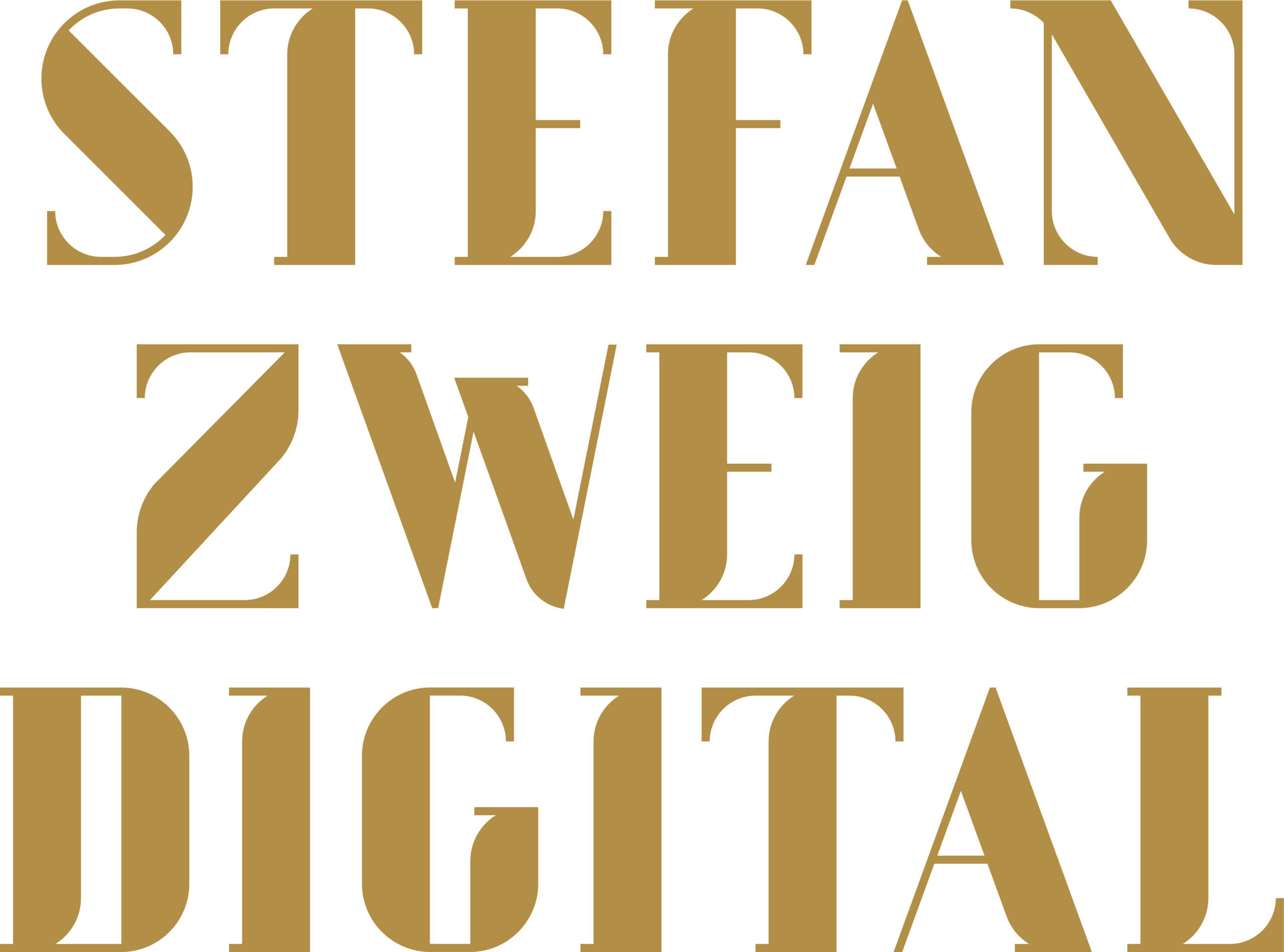 Stefan Zweig digital
