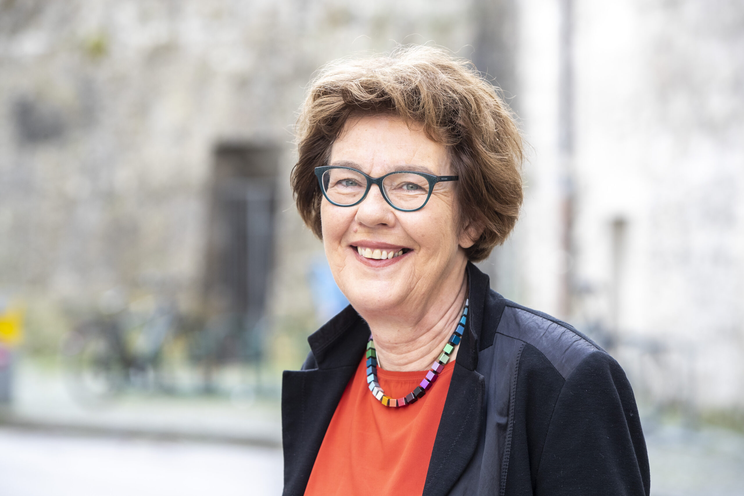 Univ.-Prof. Dr. Elisabeth Klaus | &copy; PLUS