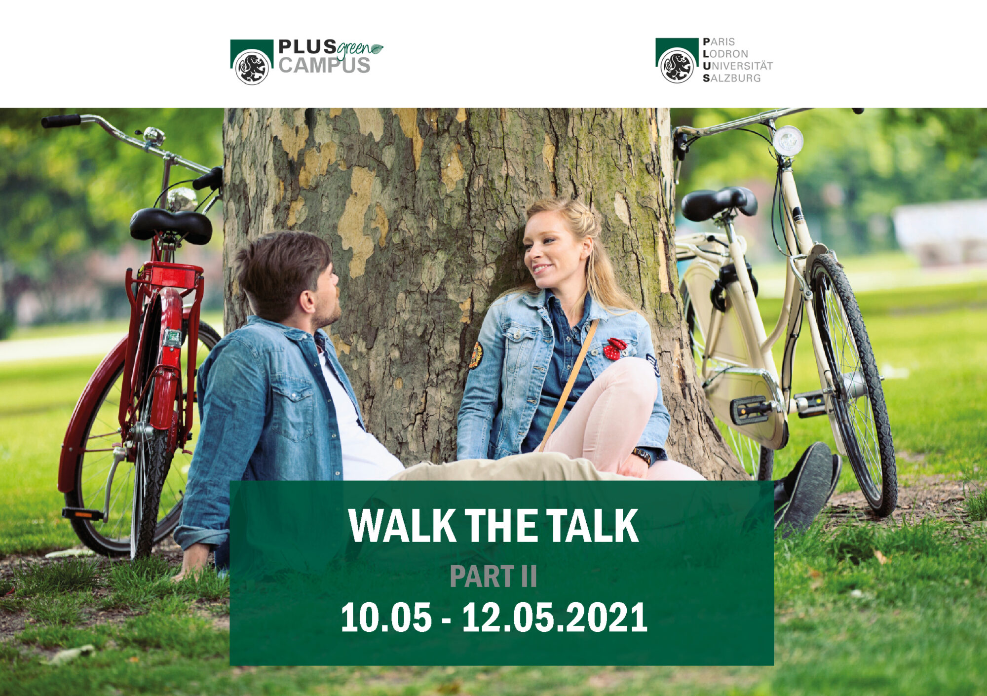 Walk the Talk II - Sujet