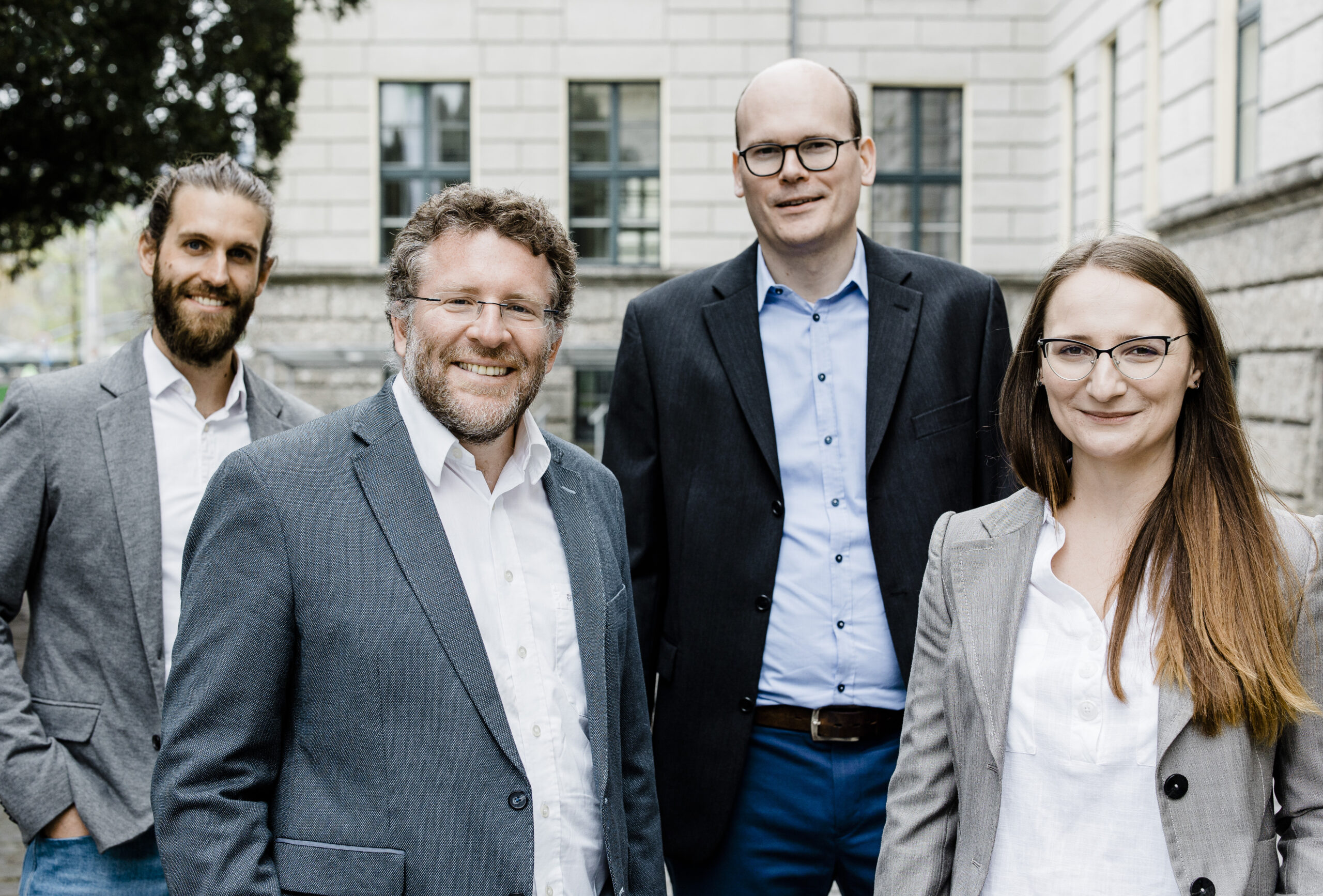 Wolfgang Aschauer & Team