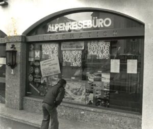 Bild des Alpenreisebüros