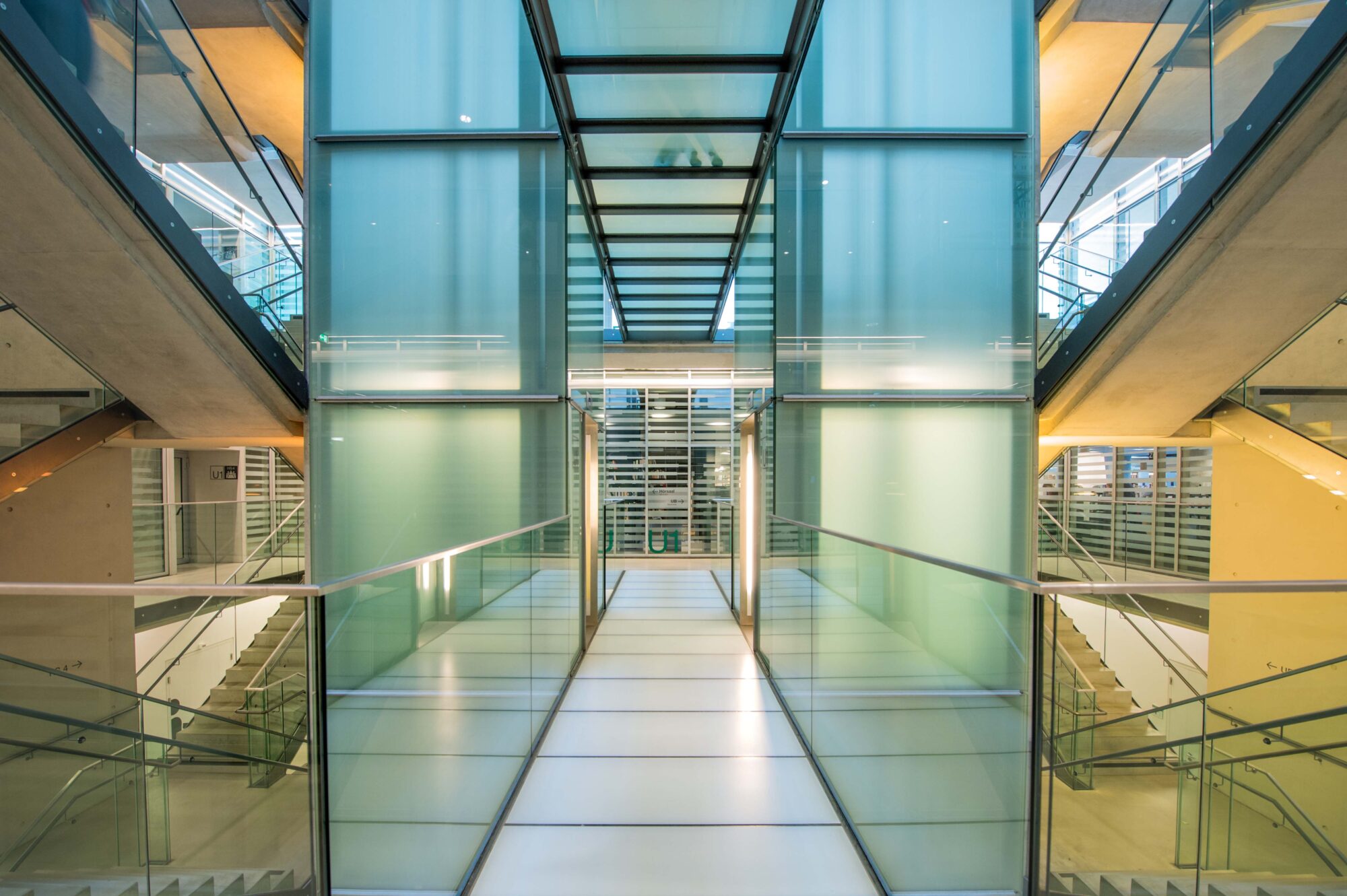 Unipark Nonntal, Paris Lodron Universität Salzburg