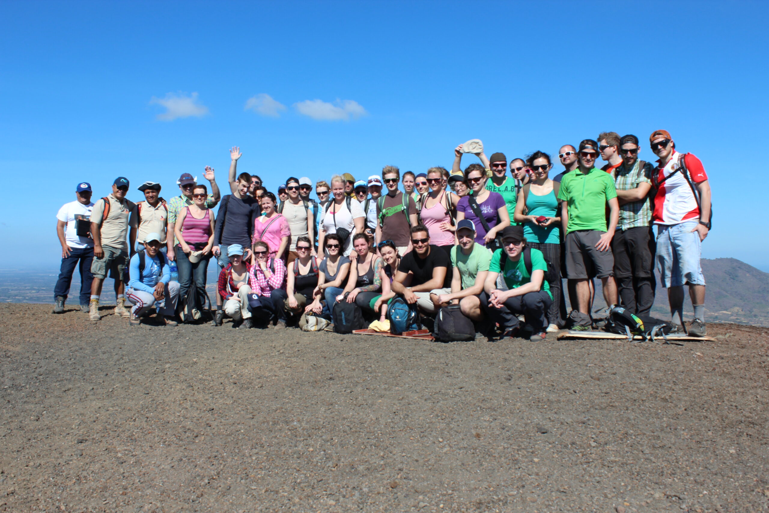 Cerro Negro