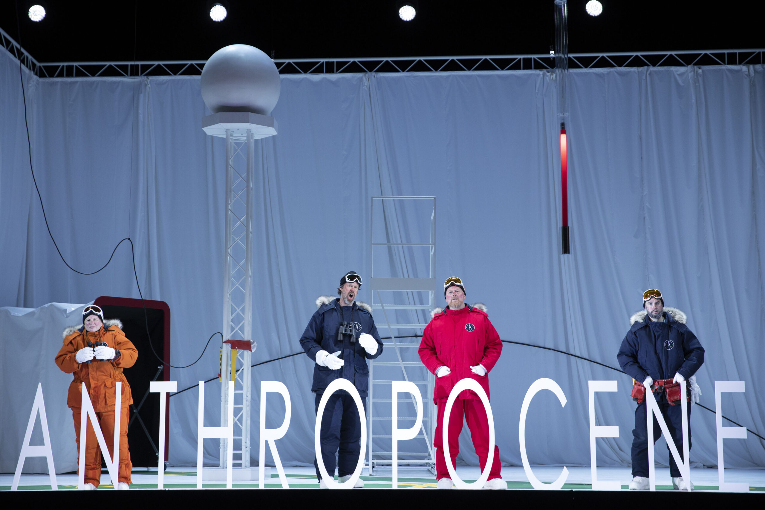 Anthropocene at the Scottish Opera