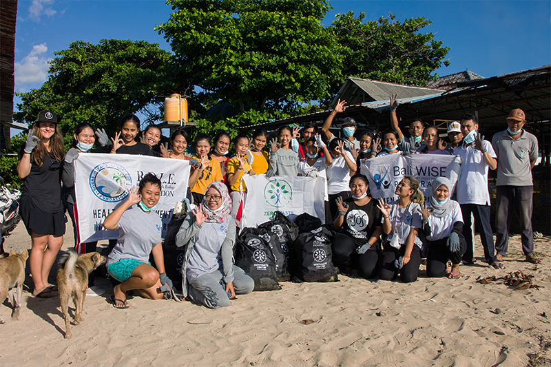 Lehramtspraktikum auf Bali