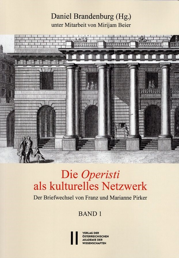 Operisti Cover