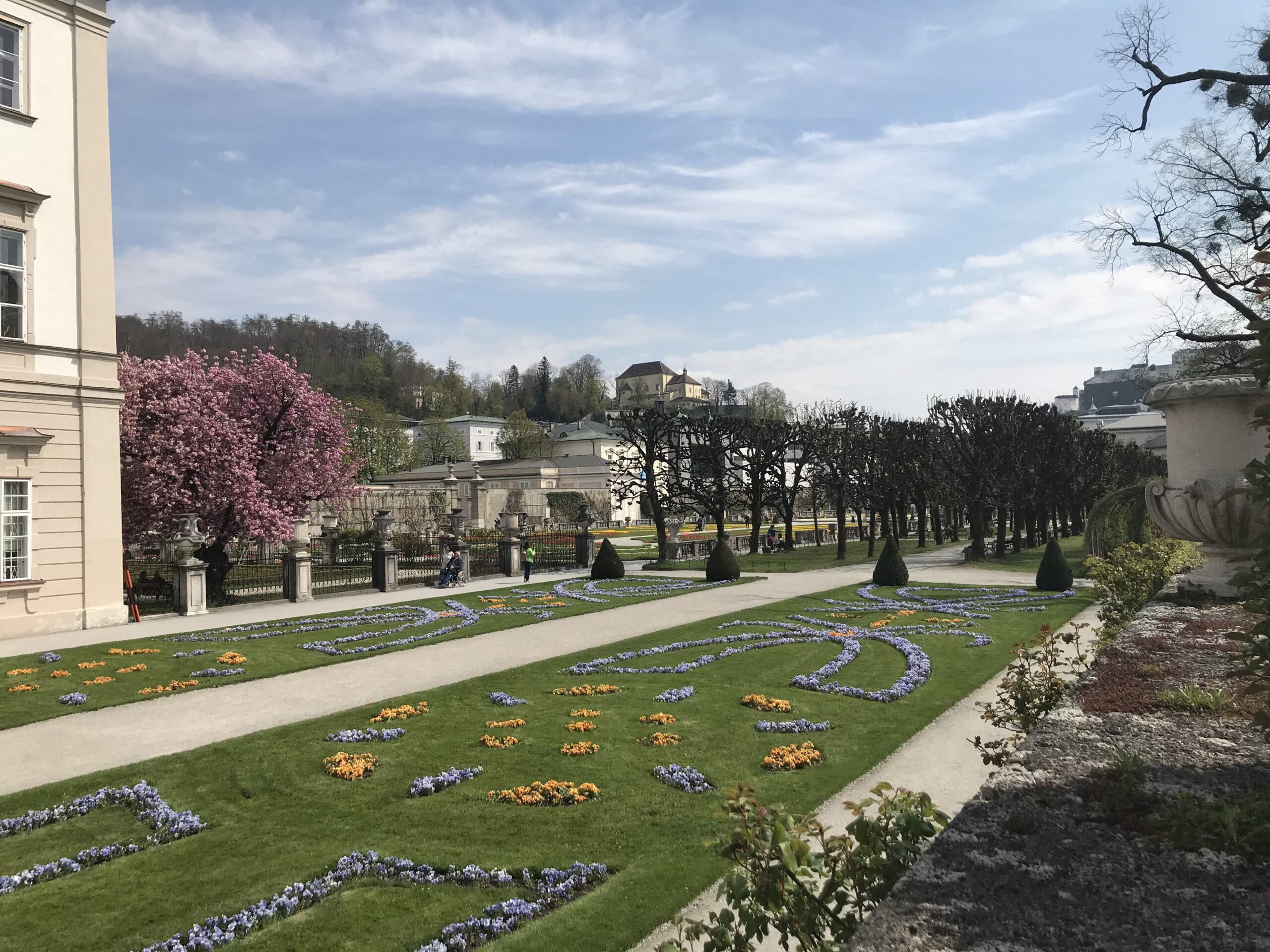 Mirabellgarten