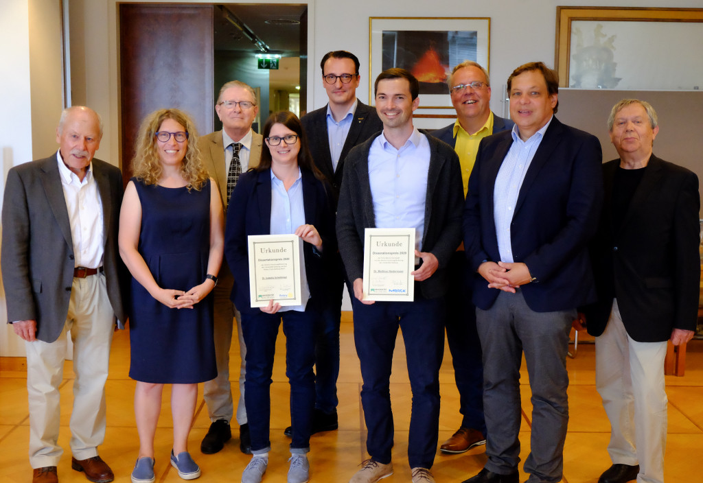 Dissertationspreis 2021