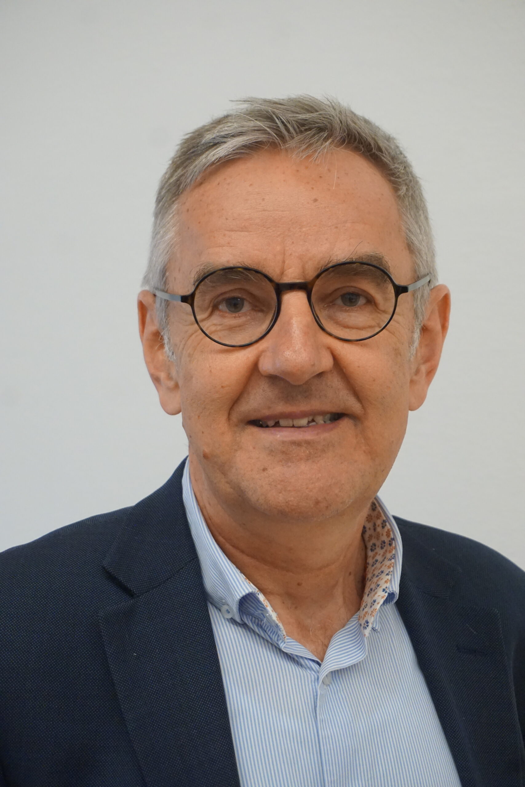 Ao. Univ.-Prof. Dr. Alois Halbmayr