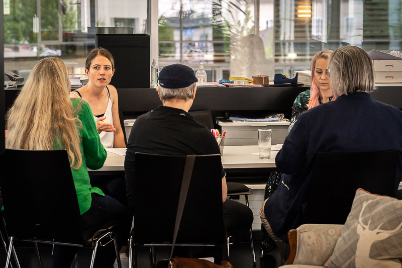 Vorstandsmitglieder Verein H.A.U.S