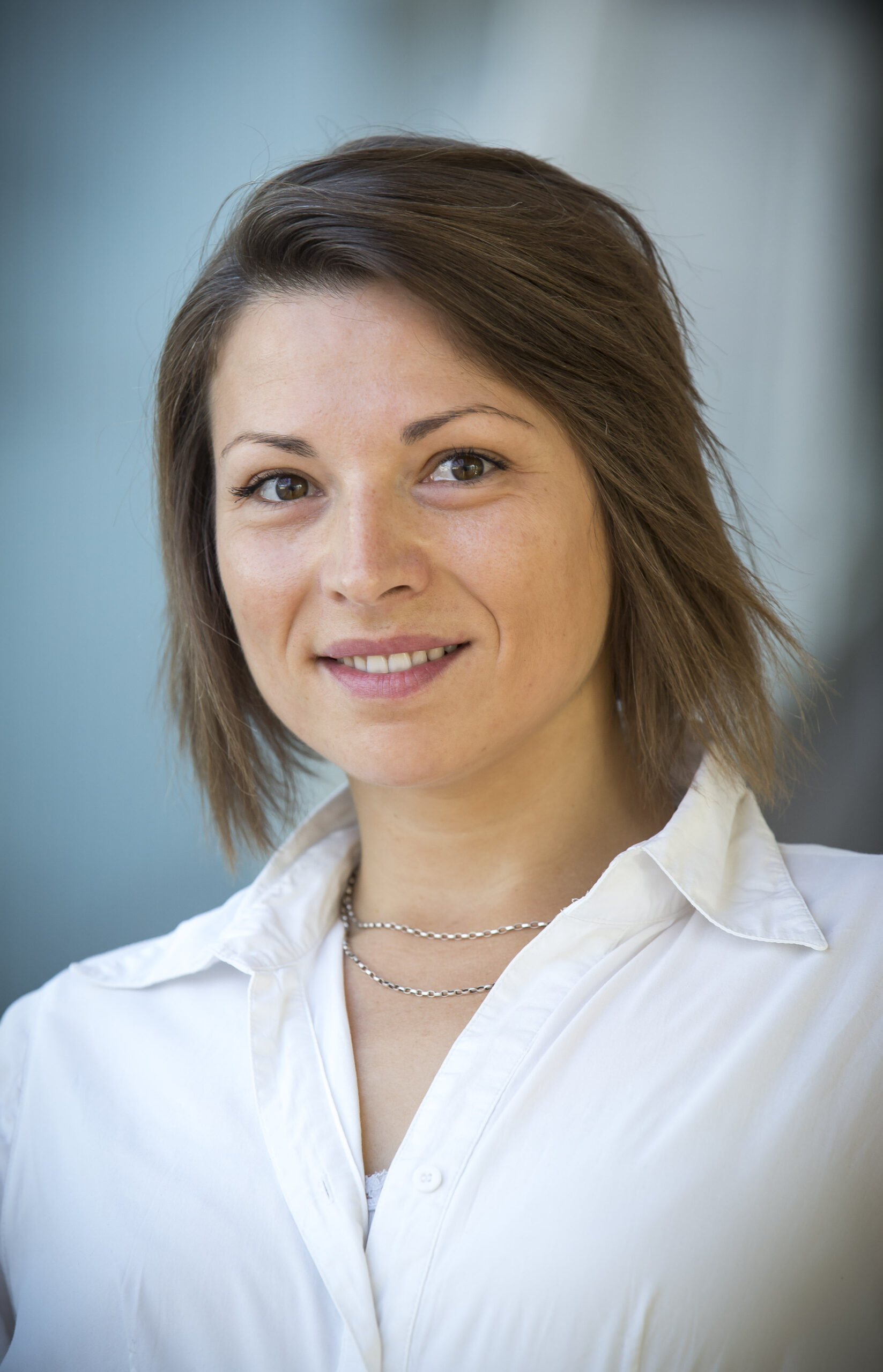 Sabine Losch Von der Chemielaborantin zur PsychologieDissertantin