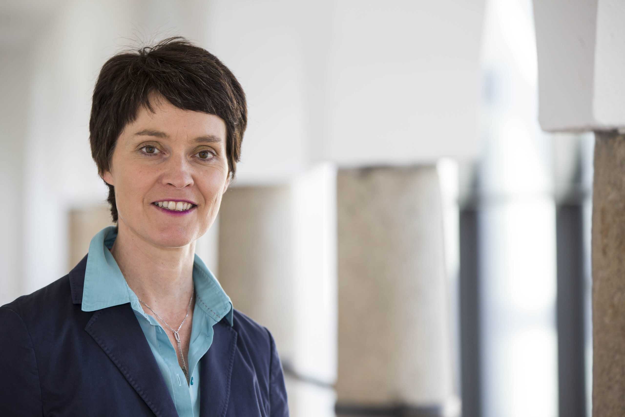 Dr. Susanne Ring- Dimitriou. Foto: Andreas Kolarik, 21.04.16