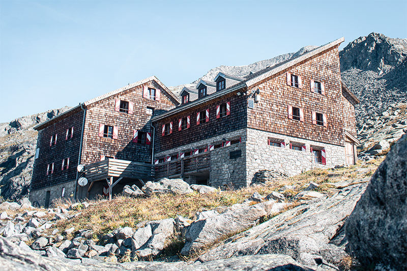 Wanderungen für Anfängerinnen