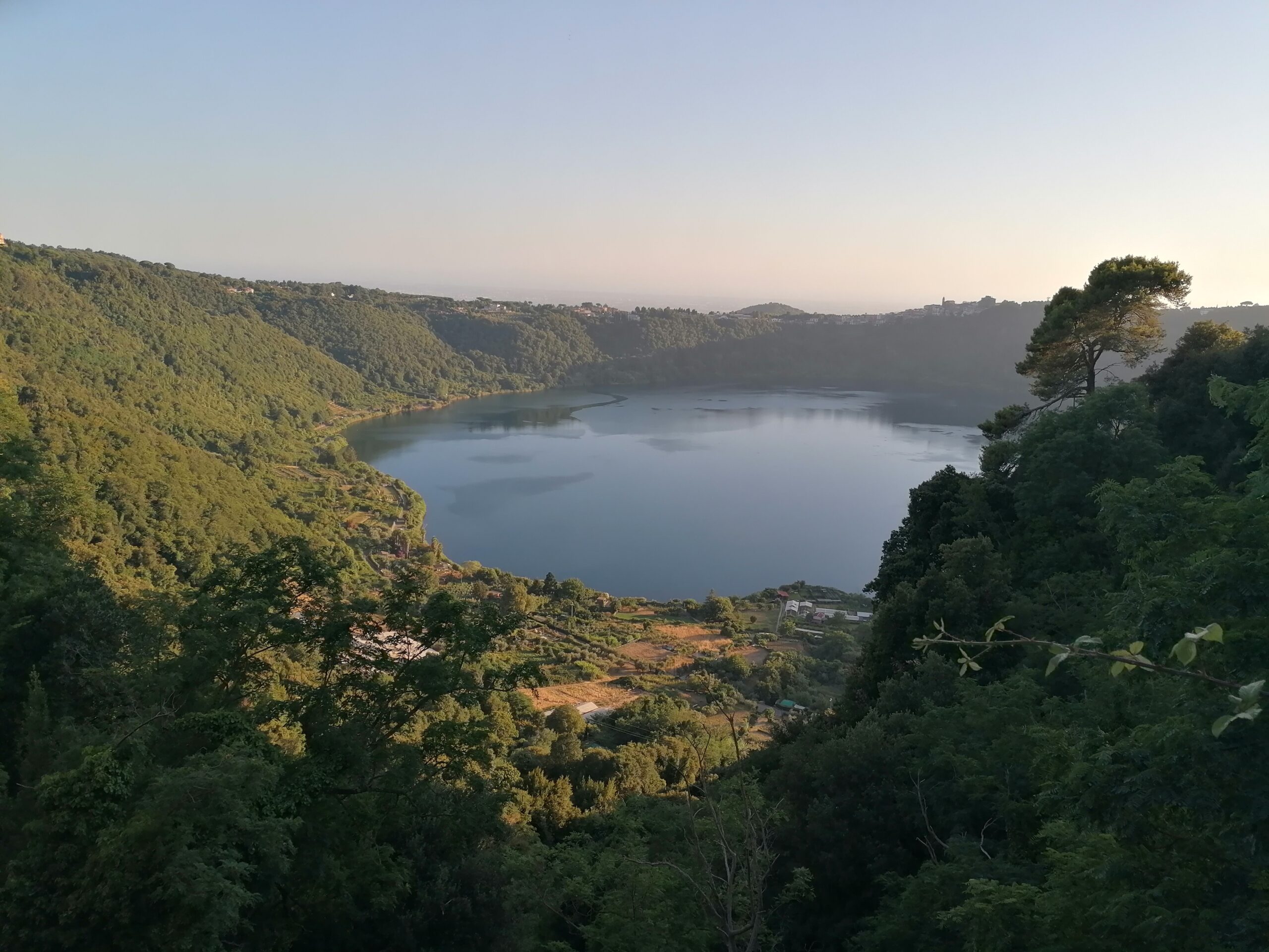 Lago di Nemi