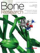 Bone Research Cover