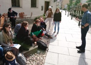 Foto: D. Winkler Kirchenhistorische Exkursion