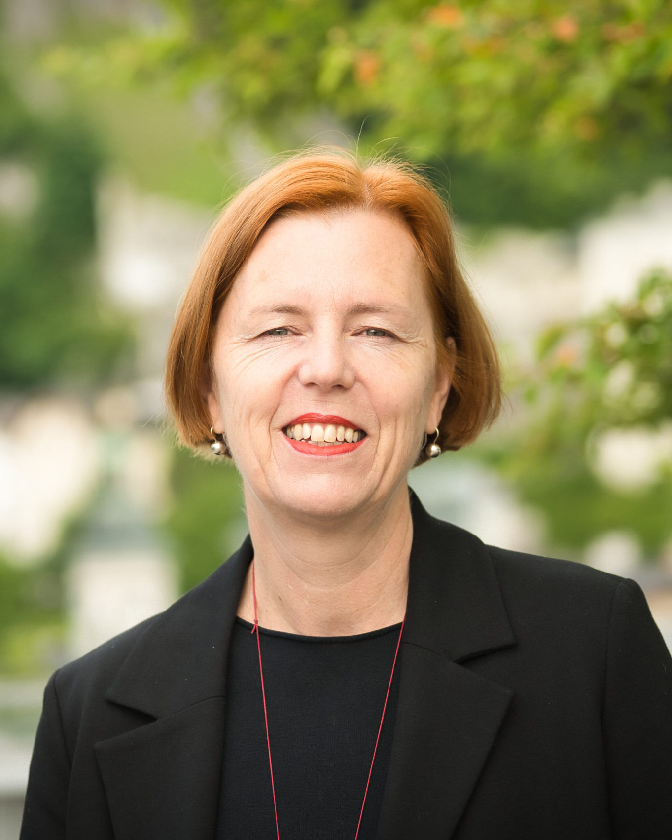 Univ.-Prof. Mag. Dr. Eva Hausbacher