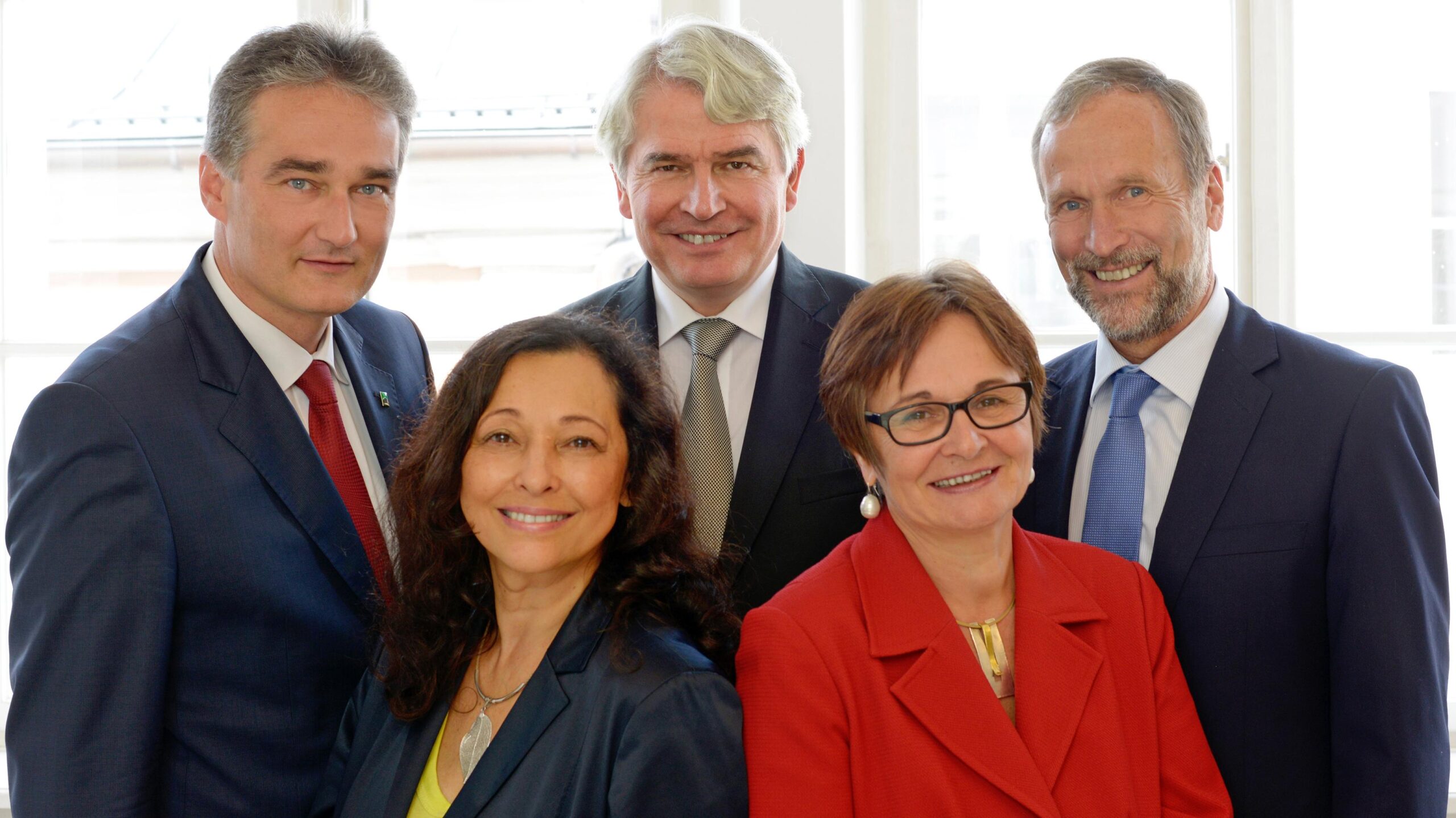 Rektorat der Universit&auml;t Salzburg, Fotonachweis: Scheinast