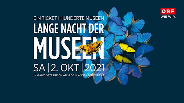 Lange Nacht der Museen 2021