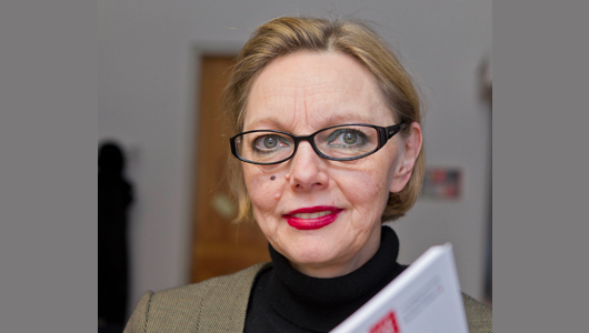 Foto: Universit&auml;tsprofessorin Ingrid Paus-Hasebrink | &copy; Kolarik