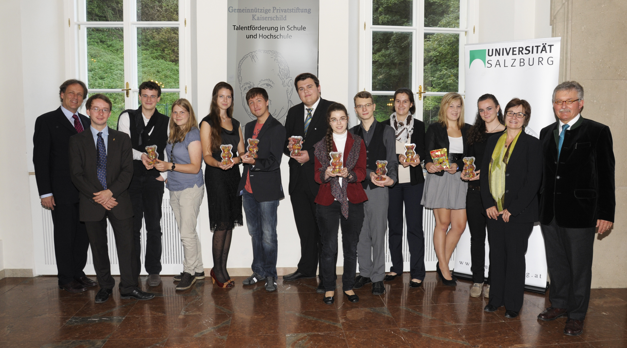 Riegel-Fachpreise 2012
