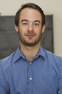 Universit&auml;t Salzburg Portrait Prof. Weber und Herr Dorfbauer Foto: Andreas Kolarik/Leo 10.06.2013 Mag. Dr. Lukas Dorfbauer