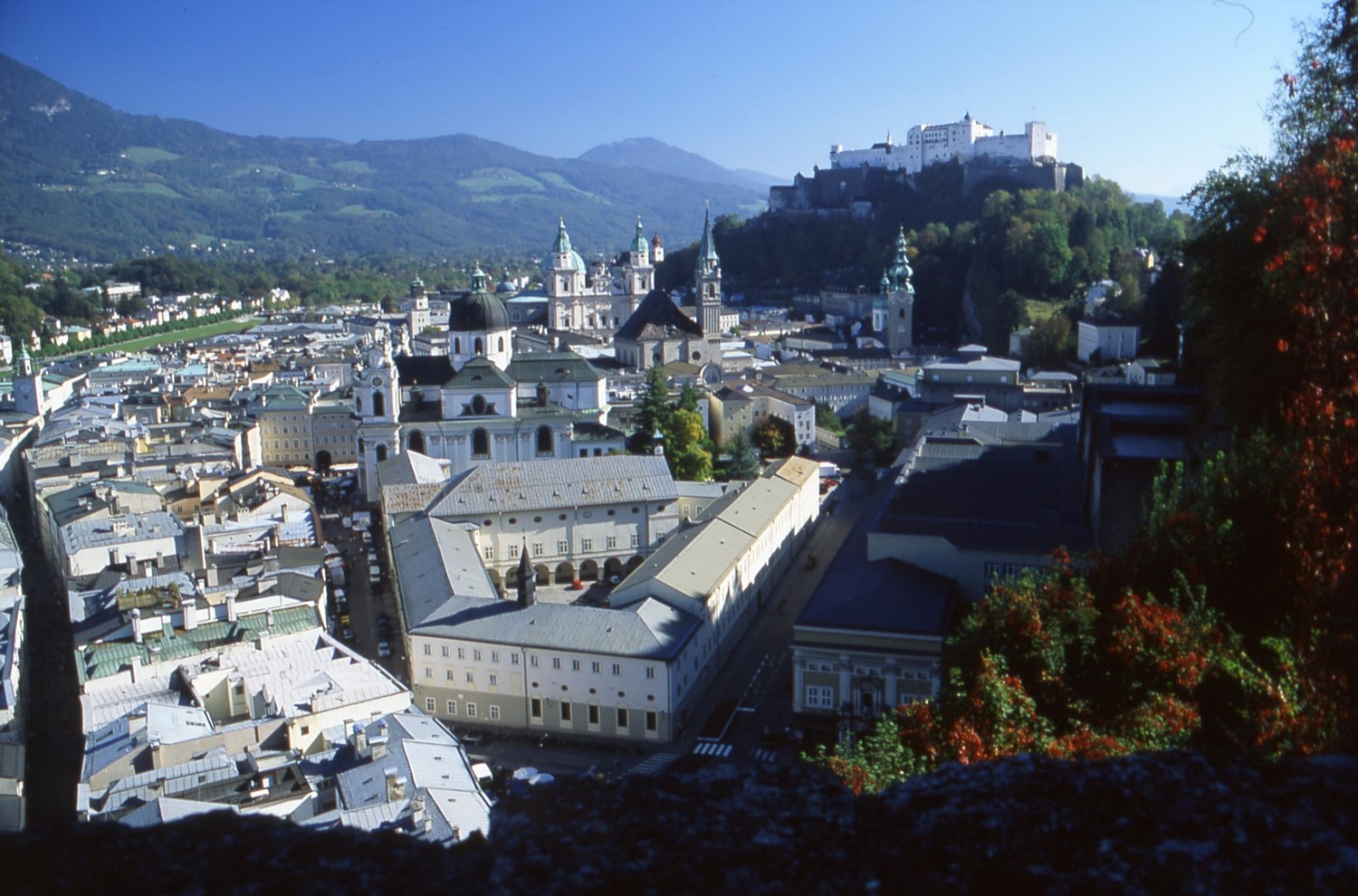 Universität Salzburg