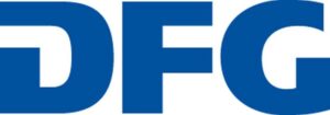 Logo of the Deutsche Forschungsgemeinschaft