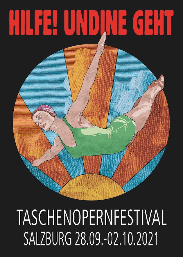 Poster Taschenopernfestival