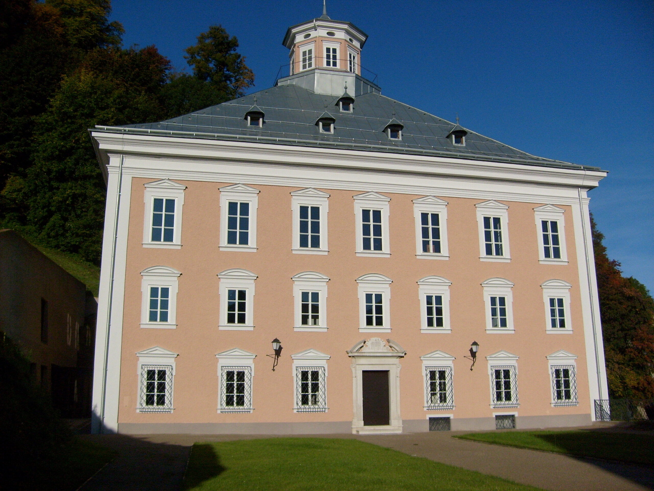 Edmundsburg am M&ouml;nchsberg