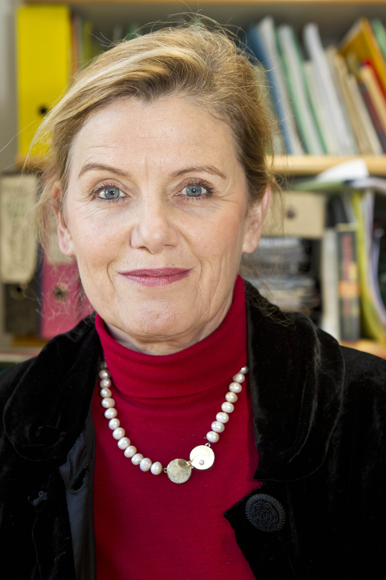 Prof Ingrid Bauer. Foto: Andreas Kolarik, 07.12.10