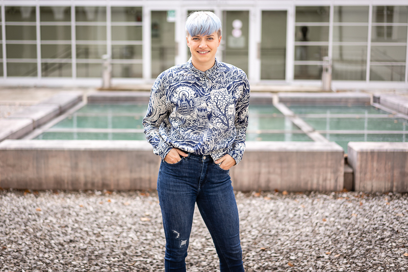 Career Coach Svenja Eschlböck